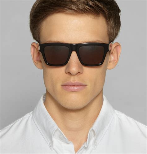 saint laurent glasses men's|yves saint laurent sunglasses men's.